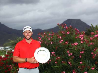 GOLF: Burmester wins Tenerife Open at Costa Adeje Golf